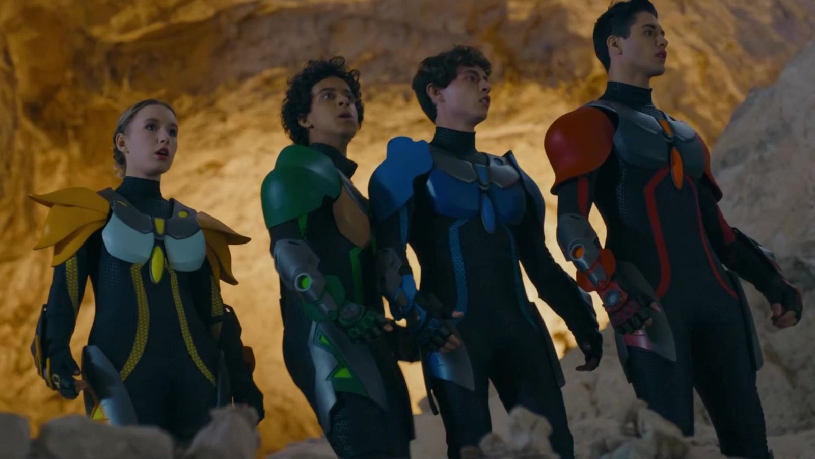 El poder de la fusión - Gormiti New Era | Ver