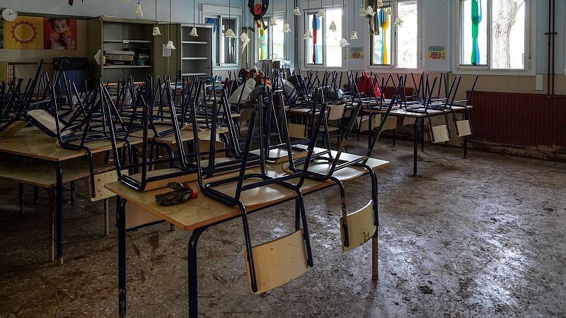 Cerca de 50 colegios reabrirán este lunes en las zonas afectadas por la DANA | Ver