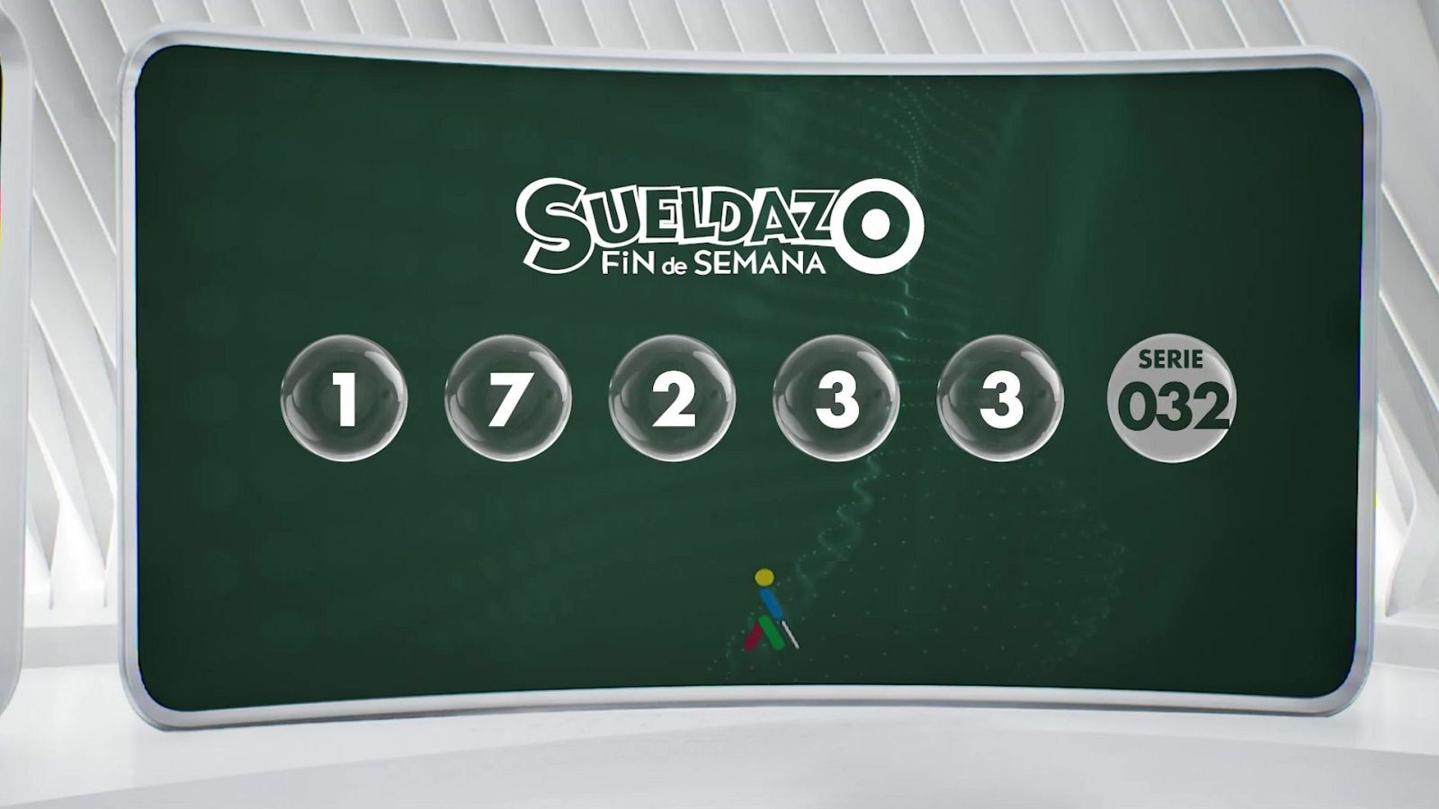 Sorteo ONCE - 10/11/24 - ver ahora