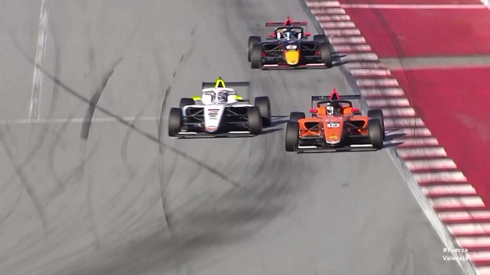 Automovilismo - Fórmula 4 Spain. Prueba Barcelona - ver ahora