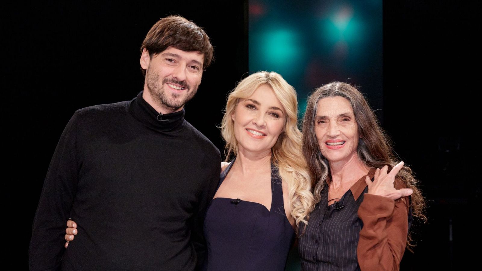 Versión española - Tierra firme (Presentación) - ver ahora