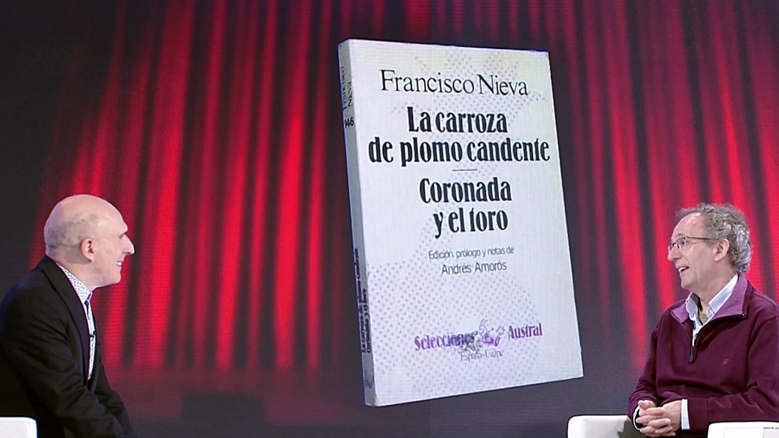 La hora cultural - 10/11/24 - ver ahora