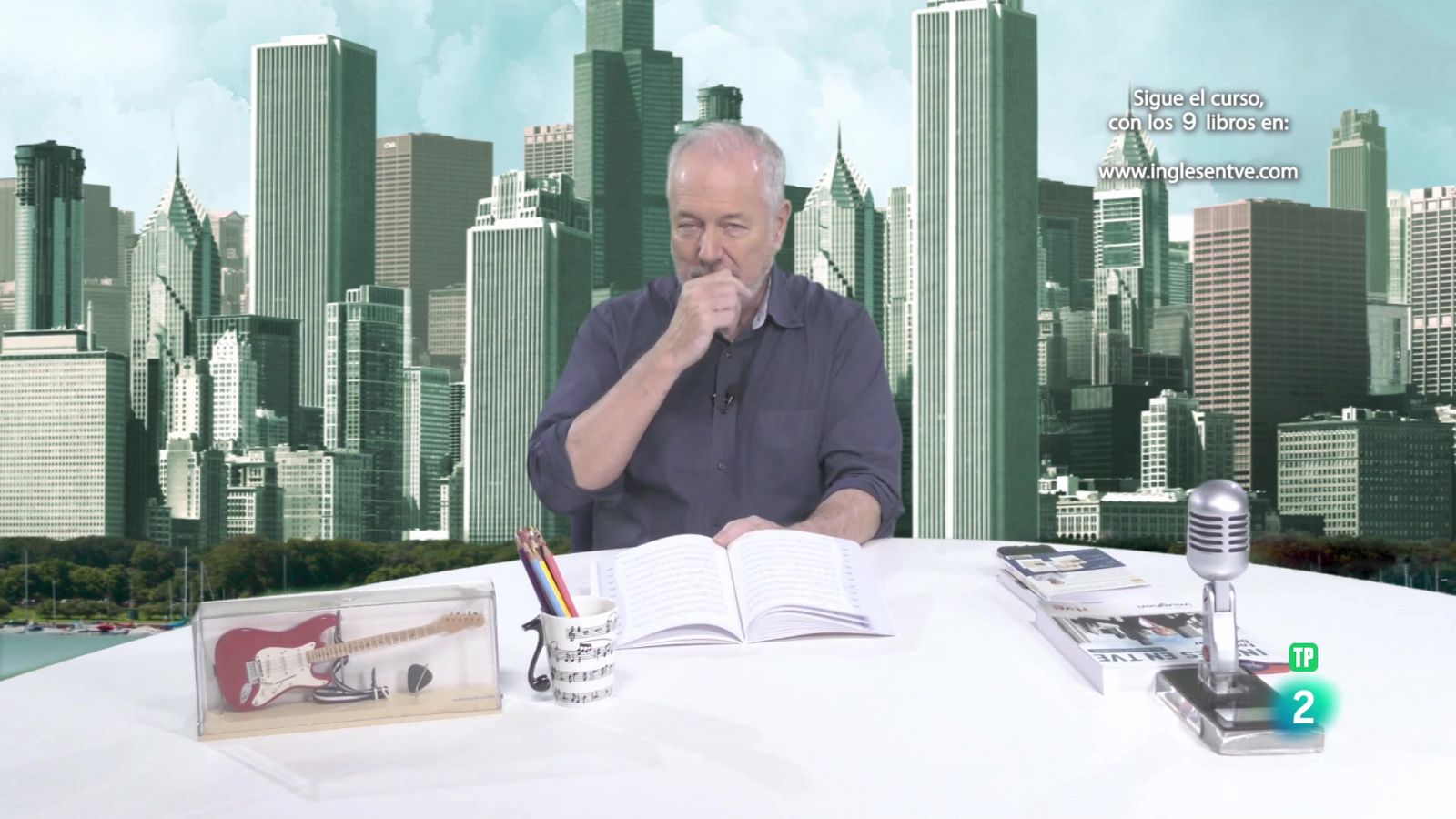 Inglés en TVE - T7 - Programa 21 - ver ahora