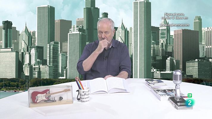 Inglés en TVE - T7 - Programa 21