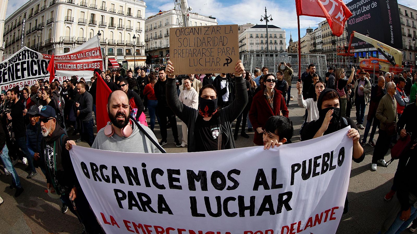 Telediario - 8 horas - 11/11/24 - Lengua de signos