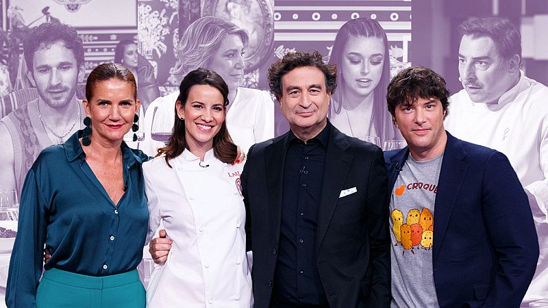 Masterchef Celebrity 9 - Programa 10 - Ver ahora