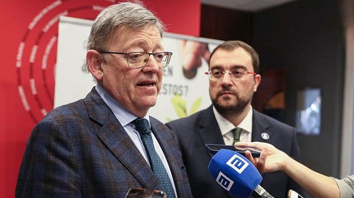 Diario 24 - Ximo Puig: "Hay que asumir responsabilidades políticas"