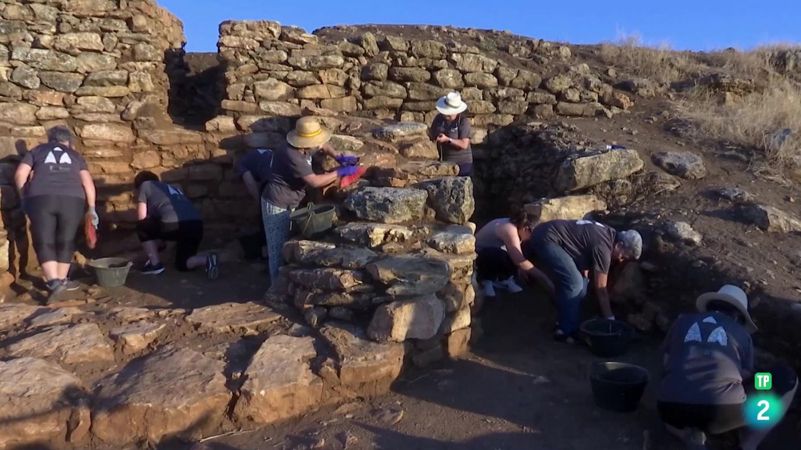 El tesoro de Villavieja | Ver