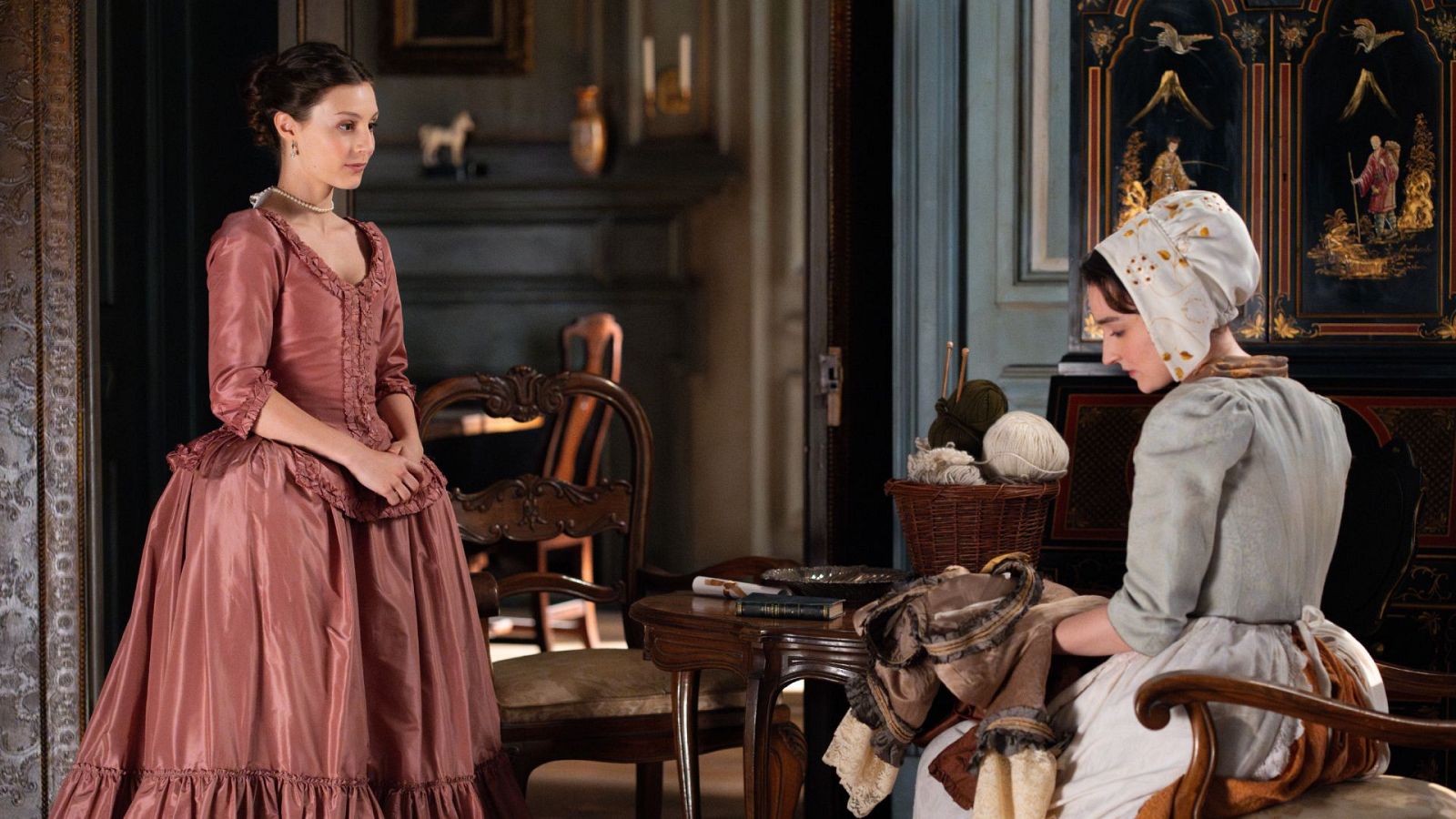 Valle salvaje - Episodio 37 - Ver ahora