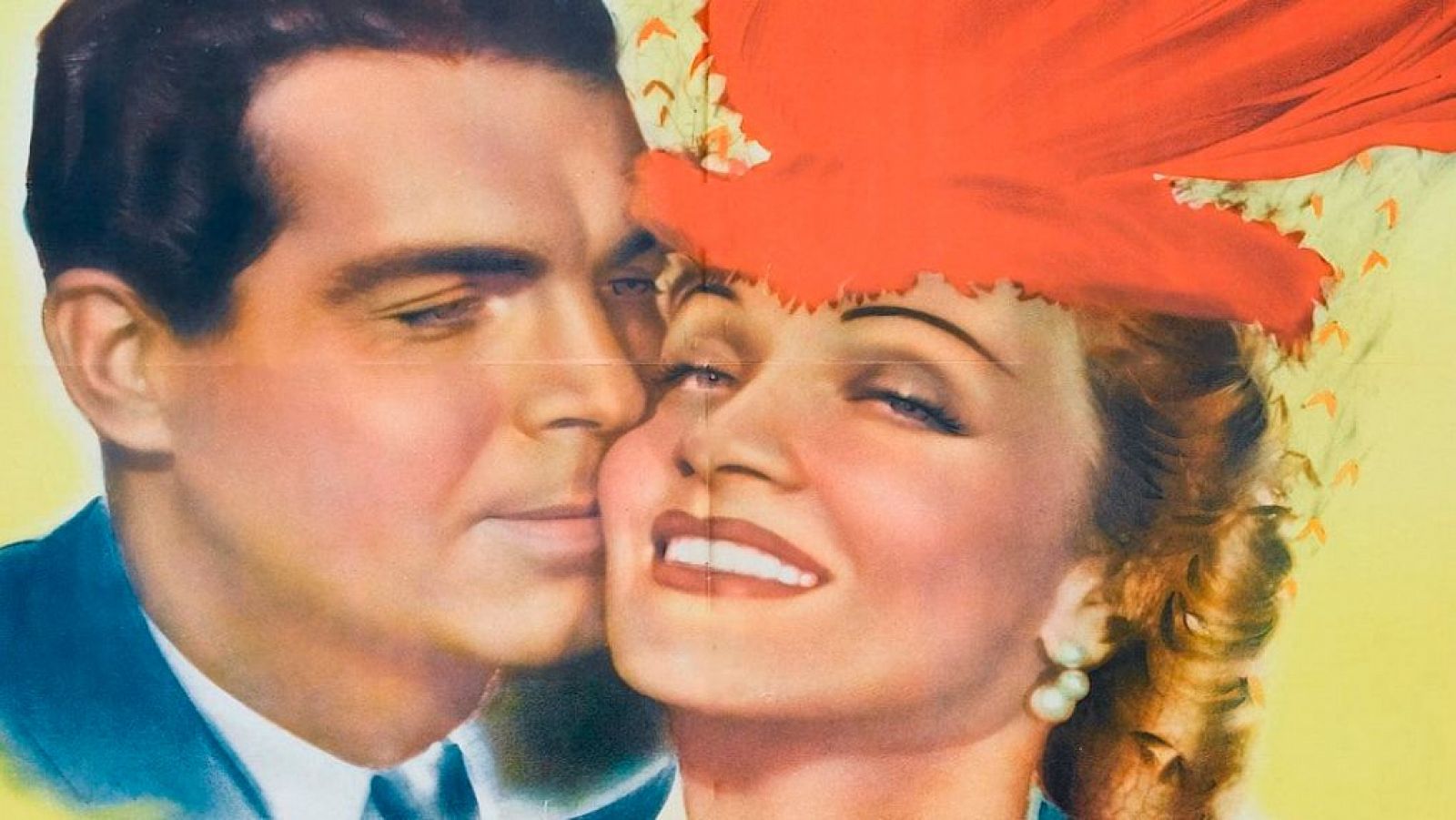 Qué grande es el cine - Capricho de mujer