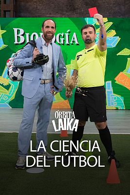 La ciencia del fútbol