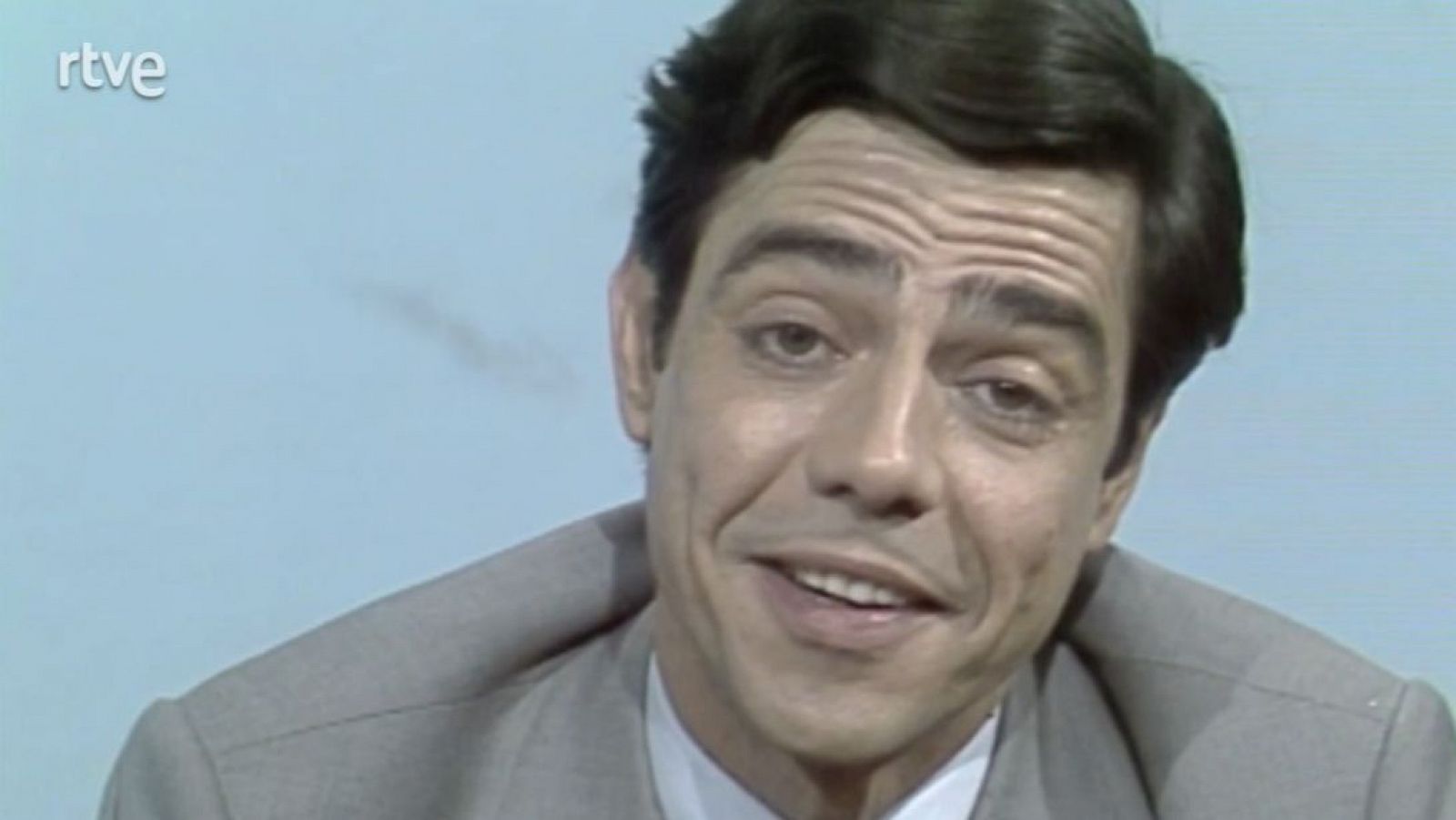 Josep Lluís Martí Vilalta - Vostè pregunta - Arxiu TVE Catalunya - Vostè pregunta | Veure