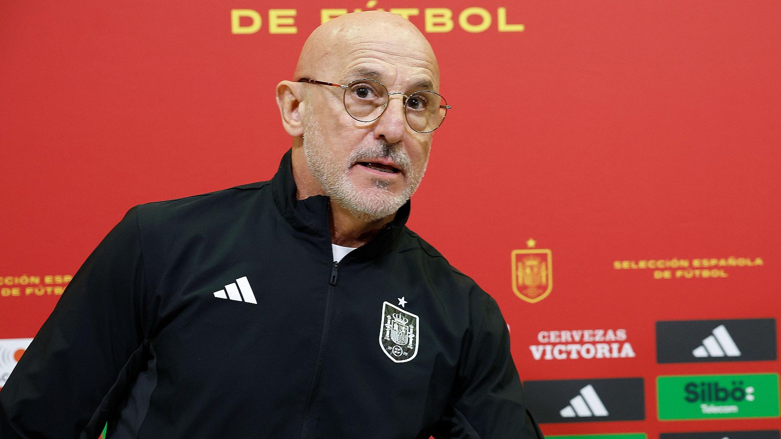 De la Fuente, sobre Lamine Yamal: "Deseo que se recupere" - Fútbol | Ver