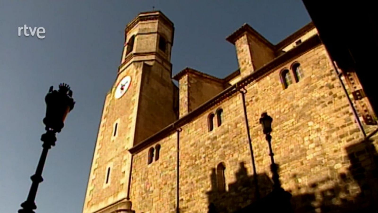 Pels volts d'Olot - Els camins de la calma - Arxiu TVE Catalunya