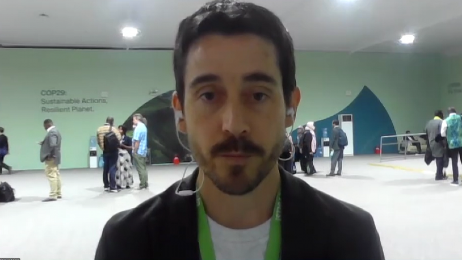 COP29: "Se necesita 1 billón de dólares para reducir las emisiones" - España en 24h | Ver