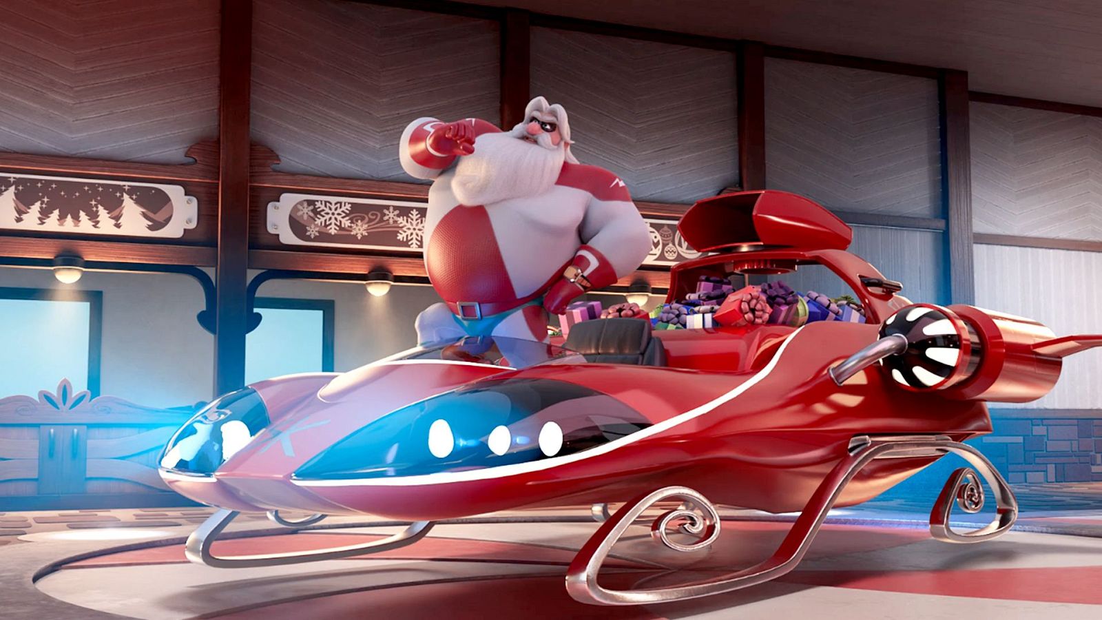 'Superklaus'...¡prepárate para la Navidad! 5 de Diciembre en cines - Novedades Clan | Ver