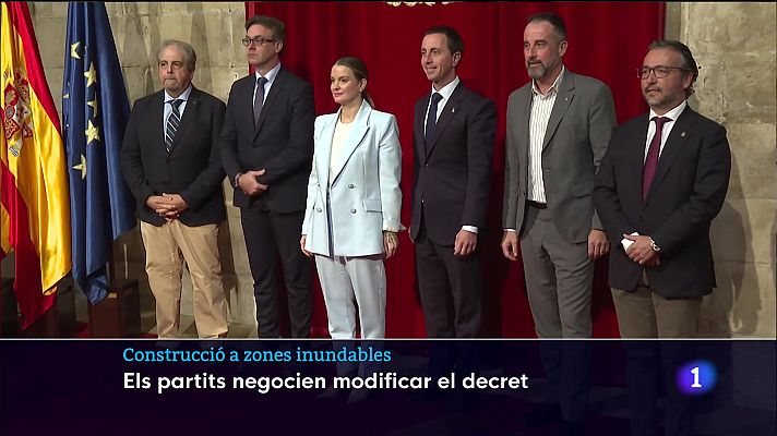 Informatiu Balear - Informatiu Balear 1 - 11/11/24