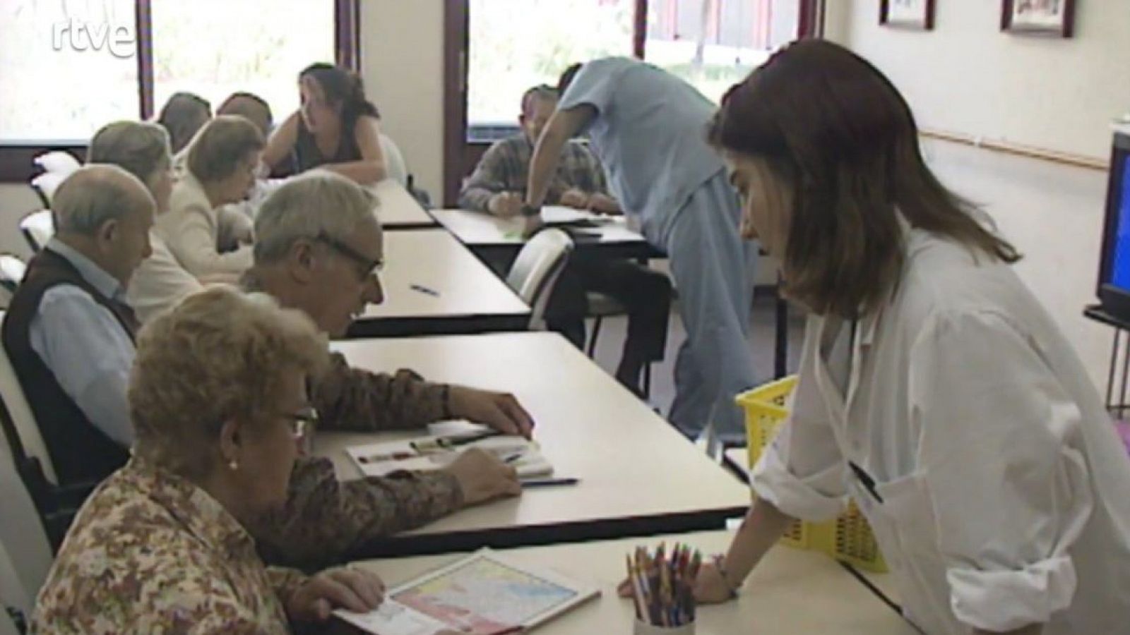 L'Alzheimer afecta unes 60.000 persones a Catalunya