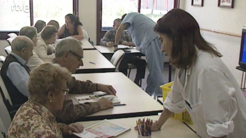 L'Alzheimer afecta unes 60.000 persones a Catalunya - L'Informatiu | Ver