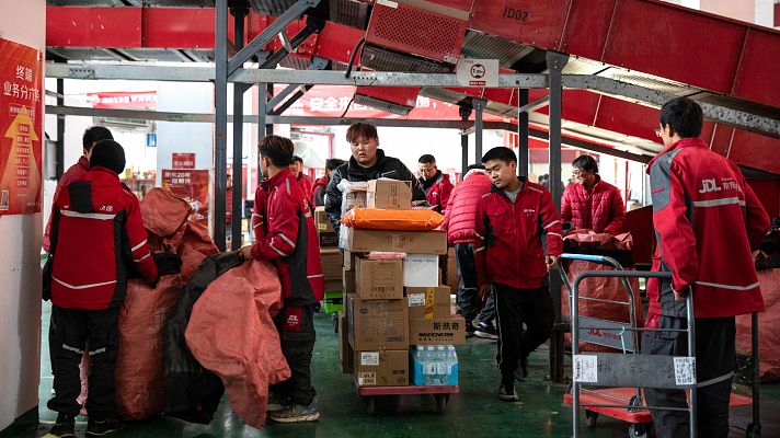 Día del Soltero en China: la alternativa a San Valentín que bate récords de ventas