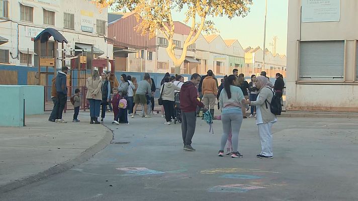 Telediario 1 - Telediario 1 en 4' - 11/11/24