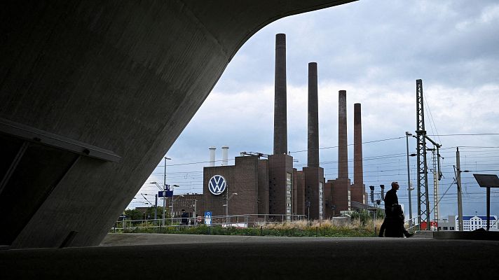 Volkswagen, un gigante en crisis: la empresa plantea el cierre de tres fábricas en Alemania