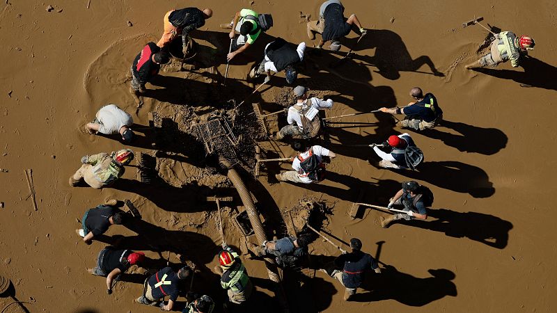 Fernando Escartín, testigo de dos DANA: Biescas y Valencia | Ver