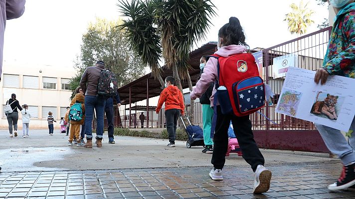 Telediario en lengua de signos - Telediario - 15 horas - 11/11/24 - Lengua de signos