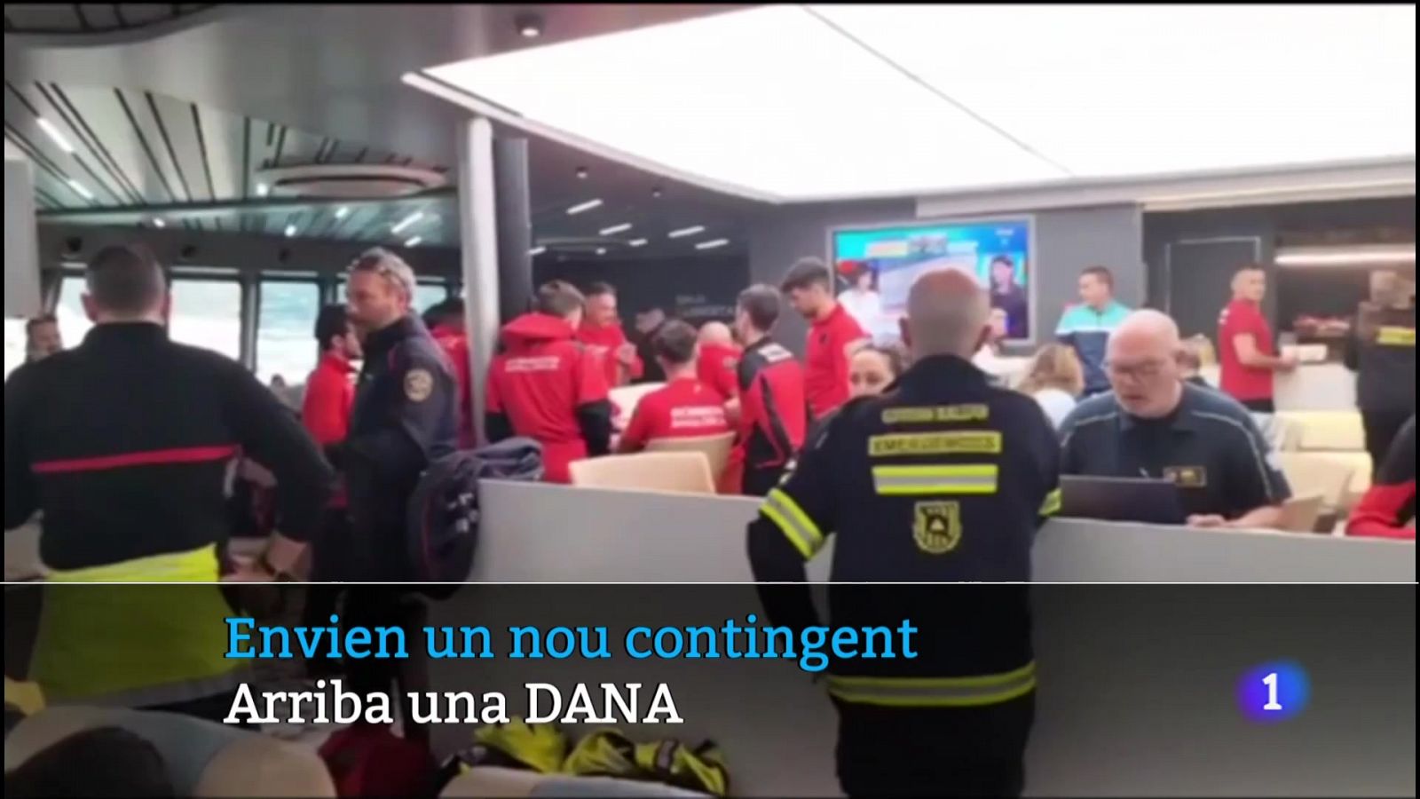 Informatiu Balear en 2' - 11/11/24 | Ver