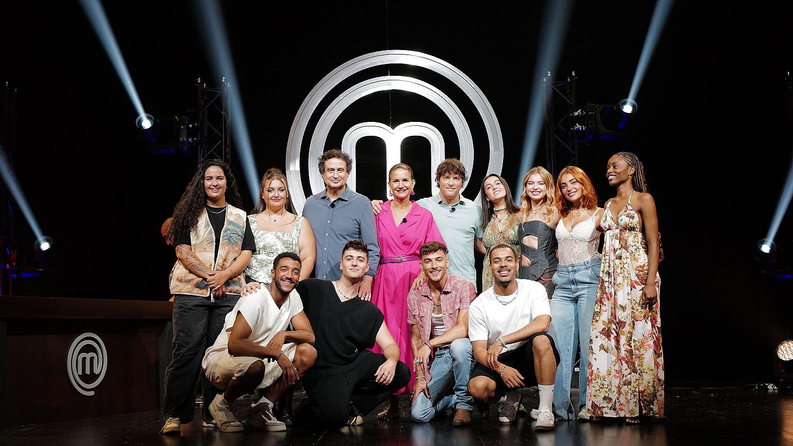 Chiara, Violeta, Lucas, Juanjo... Actuación OT 2023 en MasterChef - MasterChef | Ver