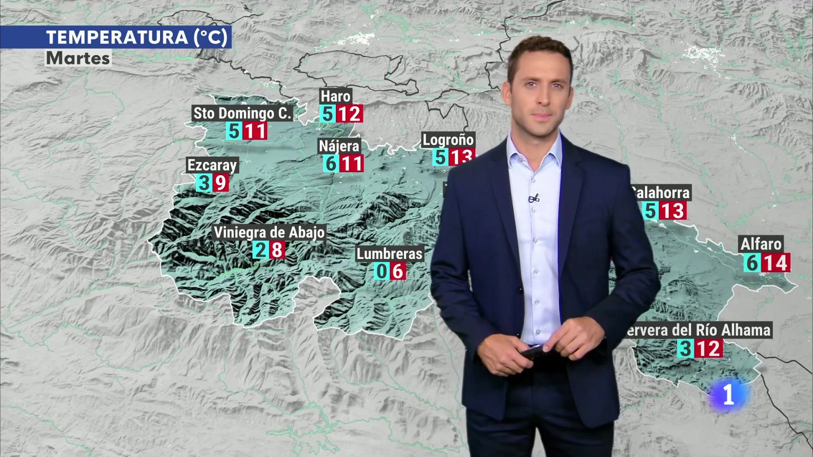 El tiempo en La Rioja - 11-11-24 | Ver