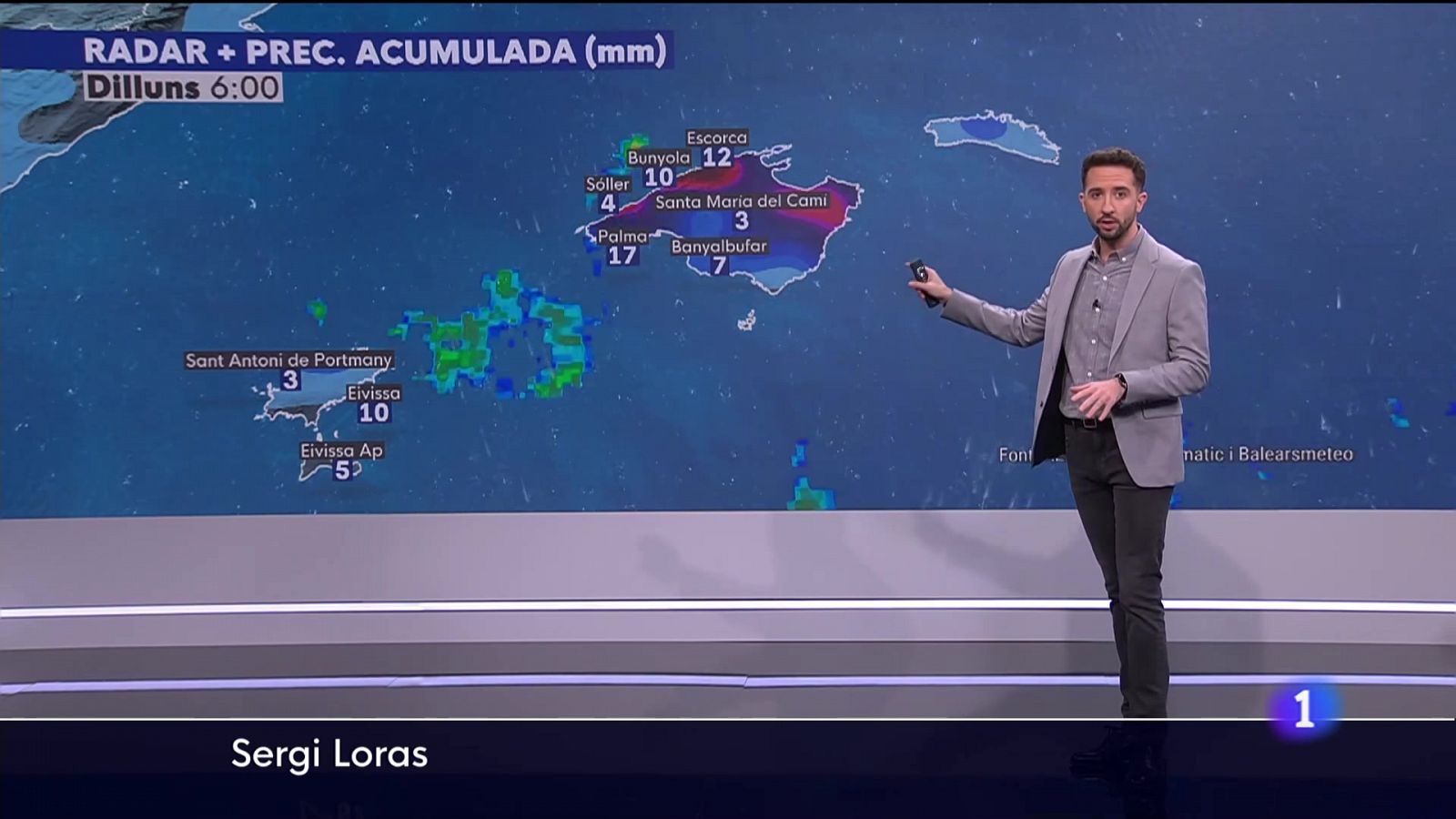 Informatiu Balear - Programa d'actualitat a RTVE Play