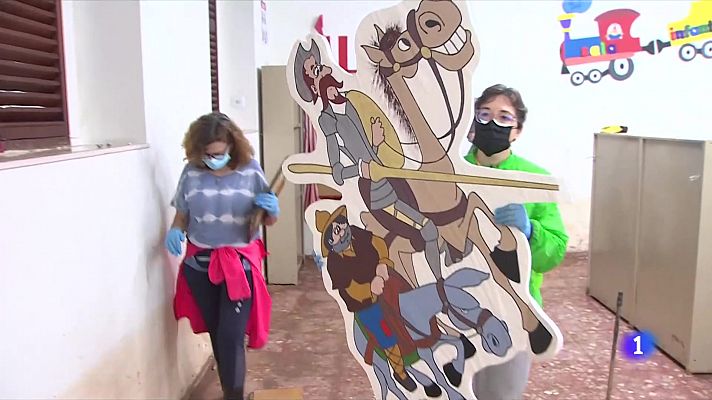 L'informatiu - Comunitat Valenciana - El tiempo en la Comunitat Valenciana - 11/11/2024