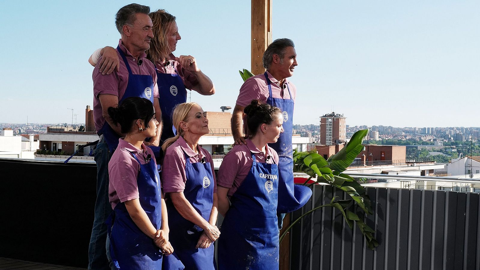 Pitingo el mejor de la prueba por equipos - MasterChef | Ver