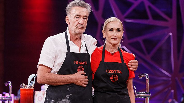 Cristina Cifuentes expulsada de MasterChef Celebrity 9