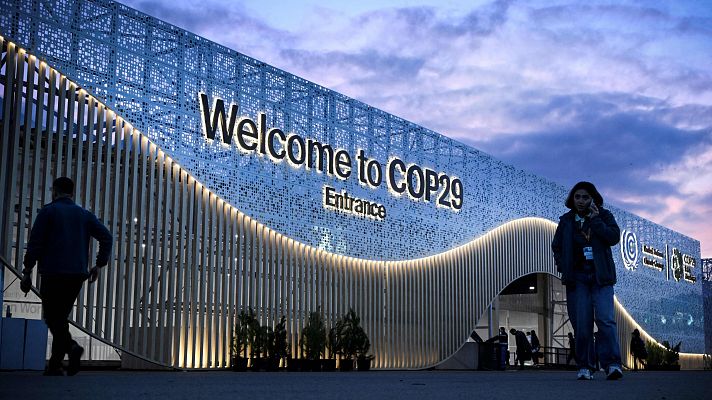 Empieza la COP29 en un año marcado por eventos naturales extremos | Ver