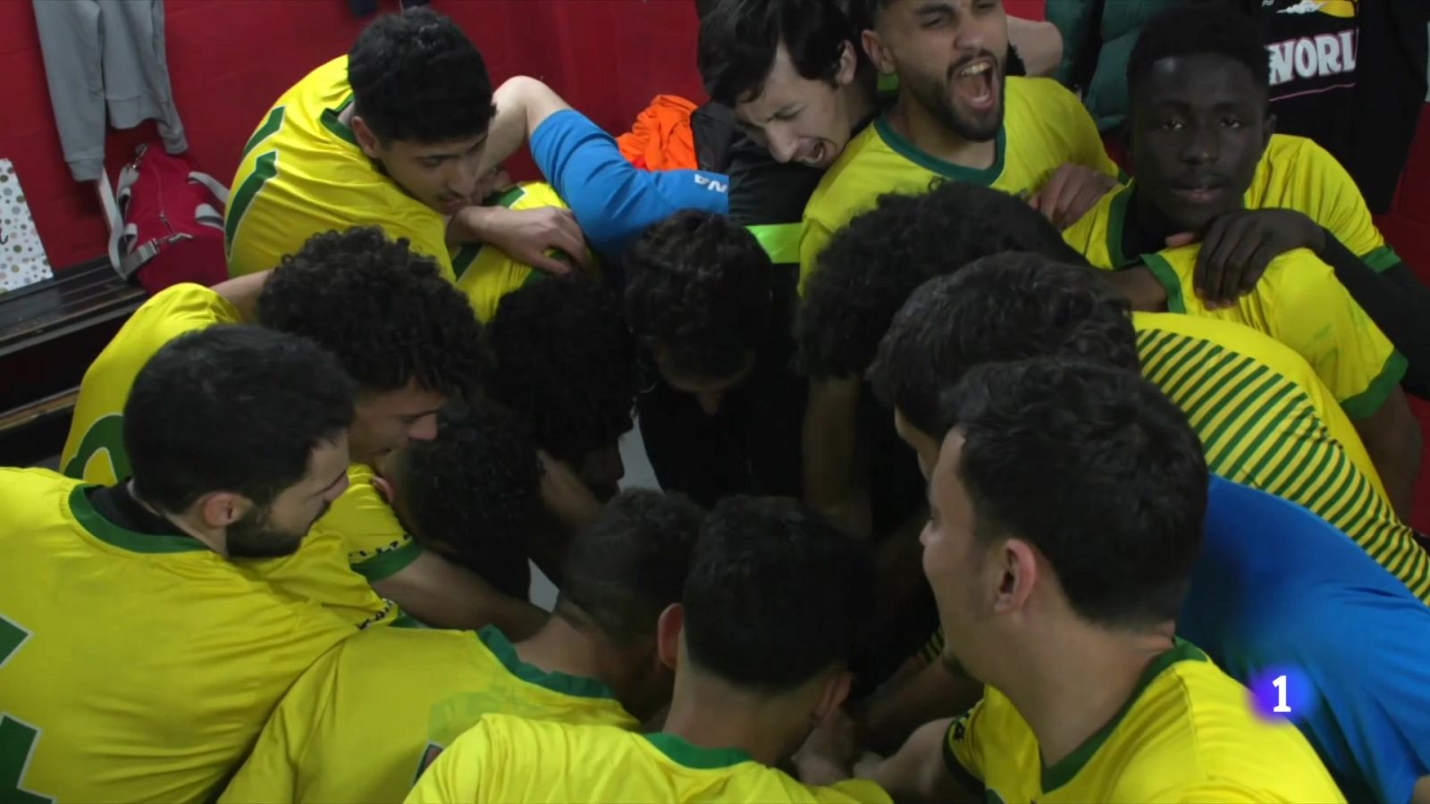 'Goals for Change', una mirada per desmuntar perjudicis - L'Informatiu | Ver