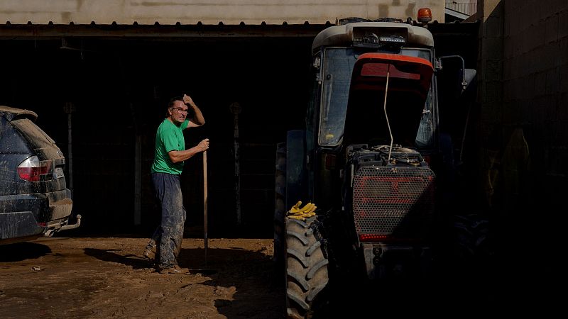 El alcalde de Pedralba, tras la DANA: "Calculamos que llevará de tres a cuatro meses tener agua potable"