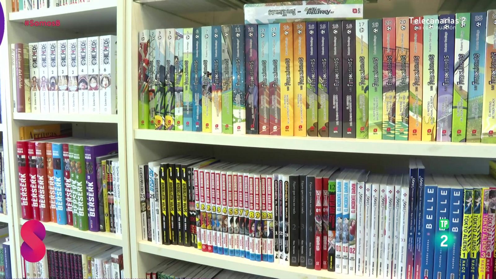 Somos 8 - 11/11/2024 - Somos 8 | Ver