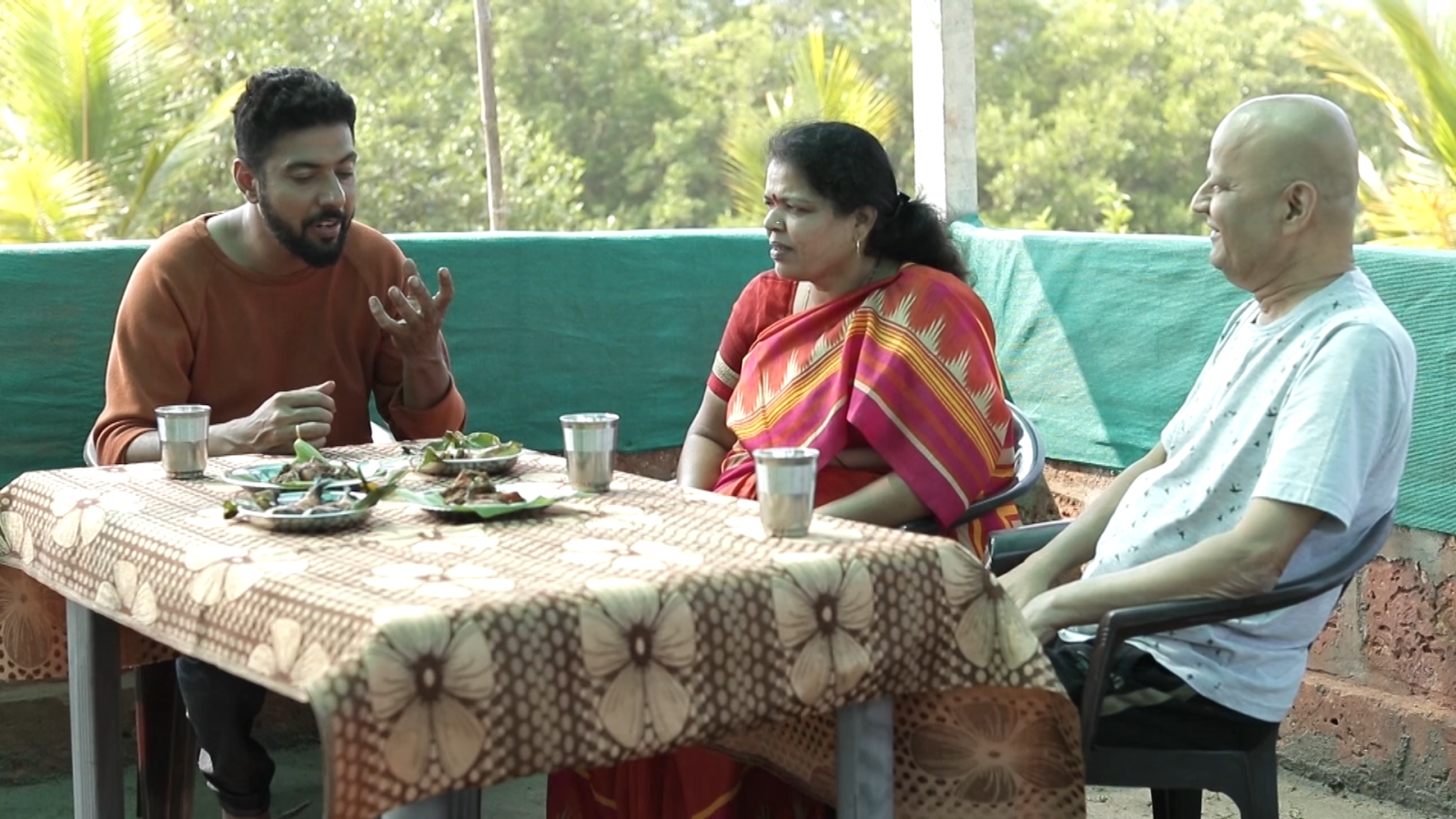 El Chef Errante - Episodio 6: Mangalore - ver ahora