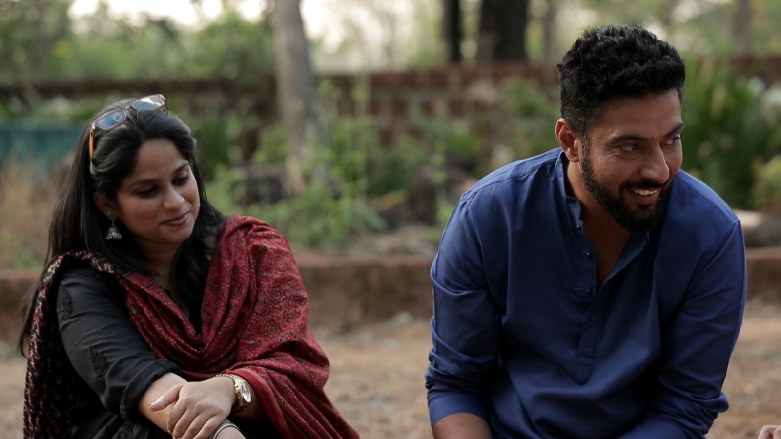 El Chef Errante - Episodio 7: Byadgi - ver ahora