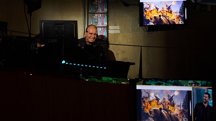 La Revuelta - Kiko Matamoros reclama a Broncano sus derechos de imagen