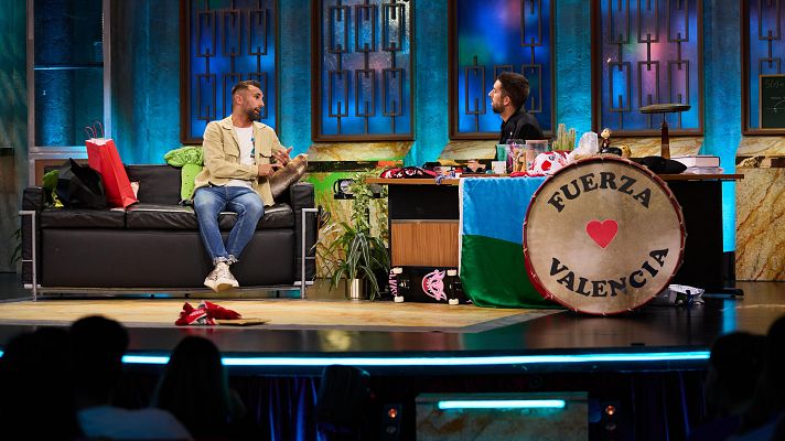 La Revuelta | Cuánto vale Pito Camacho, jugador del Zamora 11/11/24 - La Revuelta | Ver