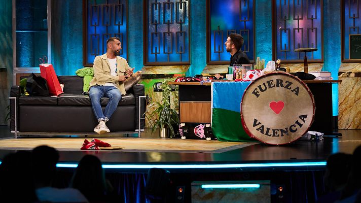 La Revuelta - ¿Cuánto vale Pito Camacho, futbolista del Zamora CF?