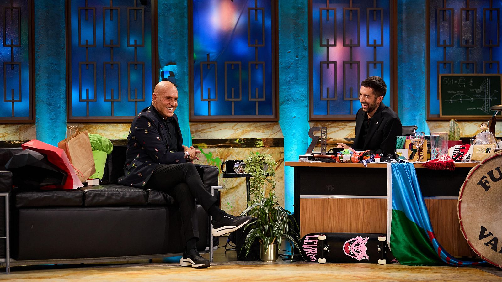 La Revuelta | El alegato antirracista de Kiko Matamoros 11/11/24 - La Revuelta | Ver