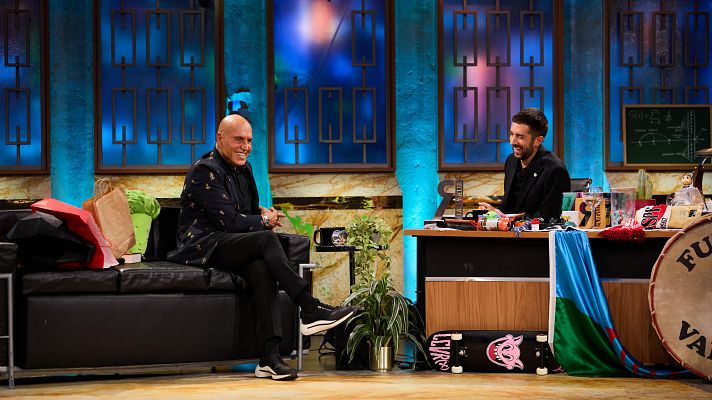 La Revuelta - El contundente alegato antirracista de Kiko Matamoros