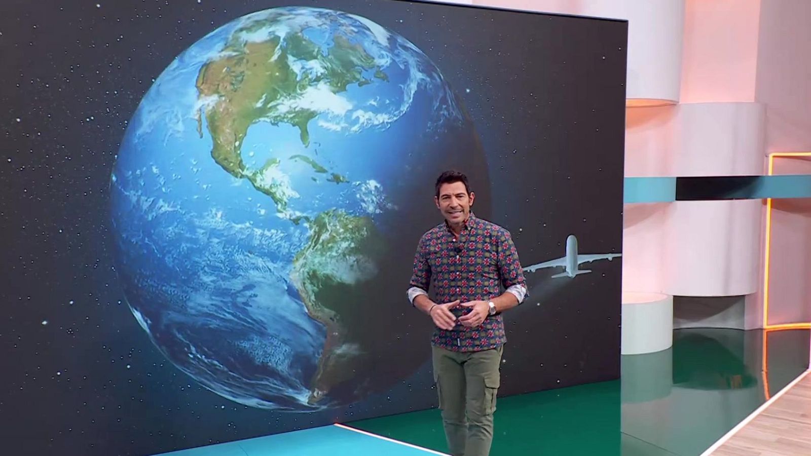 Aquí la Tierra - 11/11/24 - ver ahora