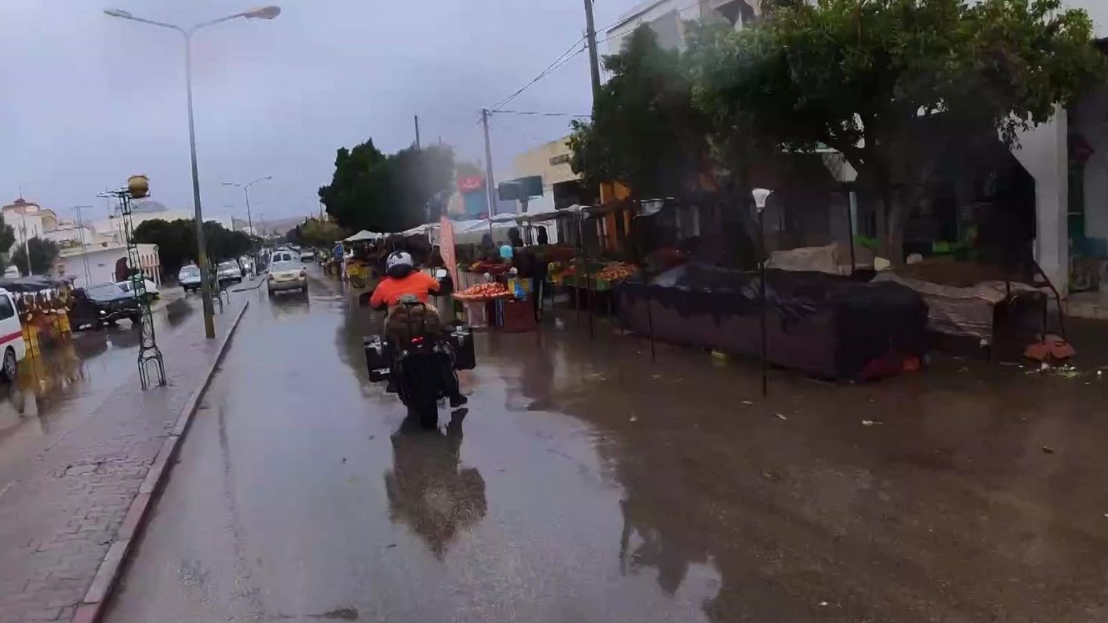 Diario de un nómada: Objetivo Numidia - Episodio 7: Túnez - Dougga - ver ahora