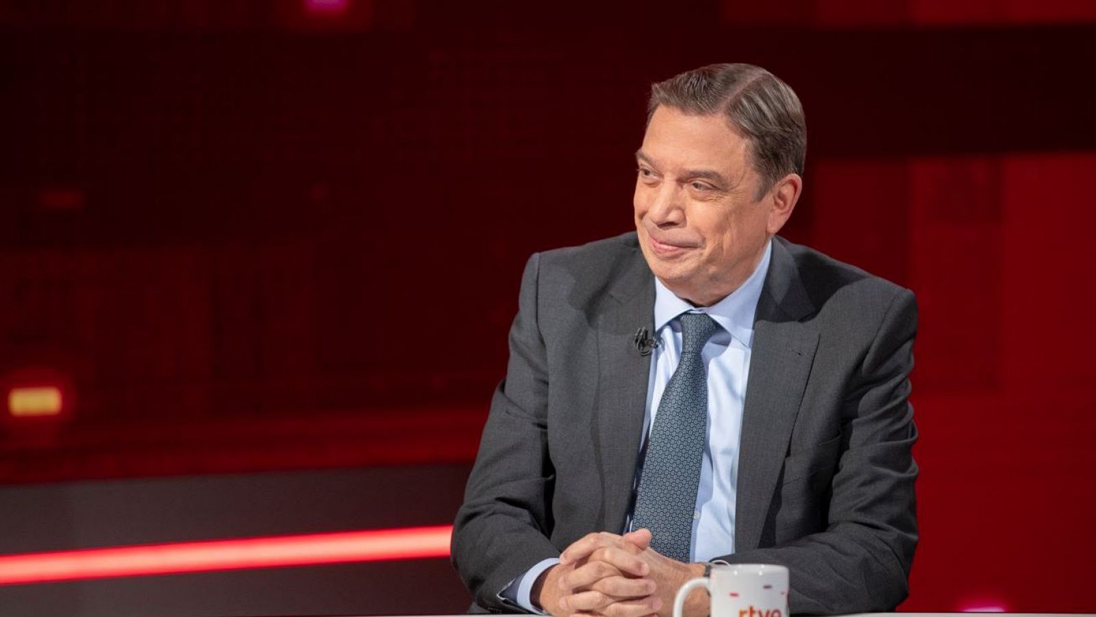 Luis Planas: "Sin los pilares del Estado, no podemos funcionar" - La noche de... | Ver