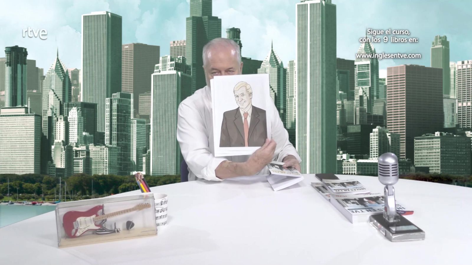 Inglés en TVE - T7 - Programa 22 - ver ahora